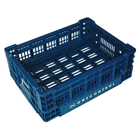 One Control エフェクター収納用折りたたみコンテナ 12L