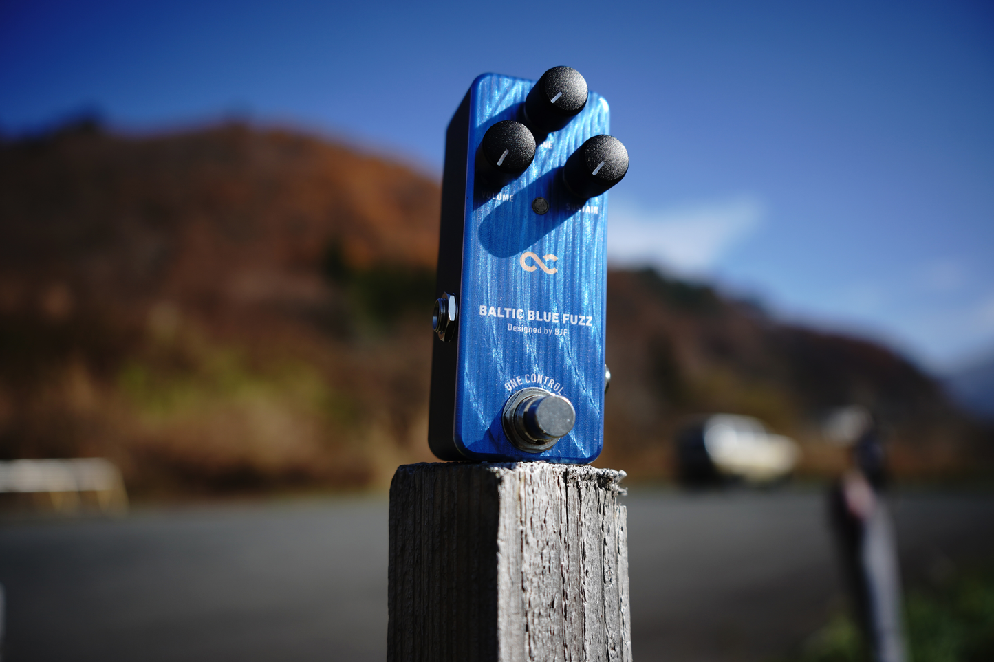 One Control BALTIC BLUE FUZZ