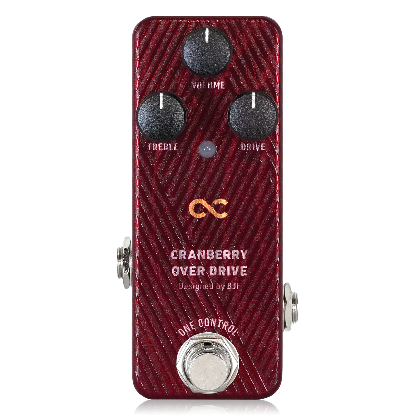 One Control CRANBERRY OVER DRIVE