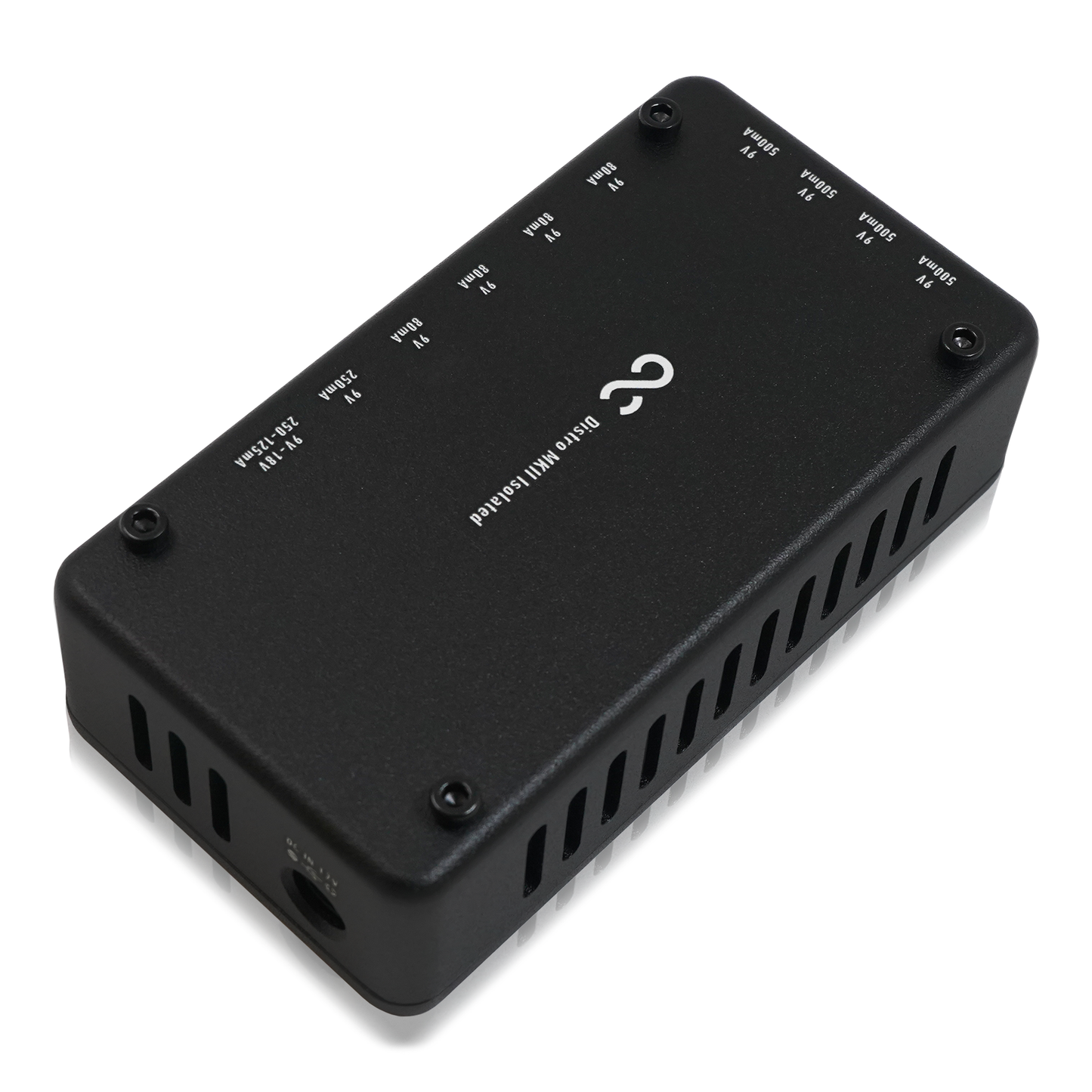【9/4 16:00まで10%OFF!】One Control Distro MKII Isolated
