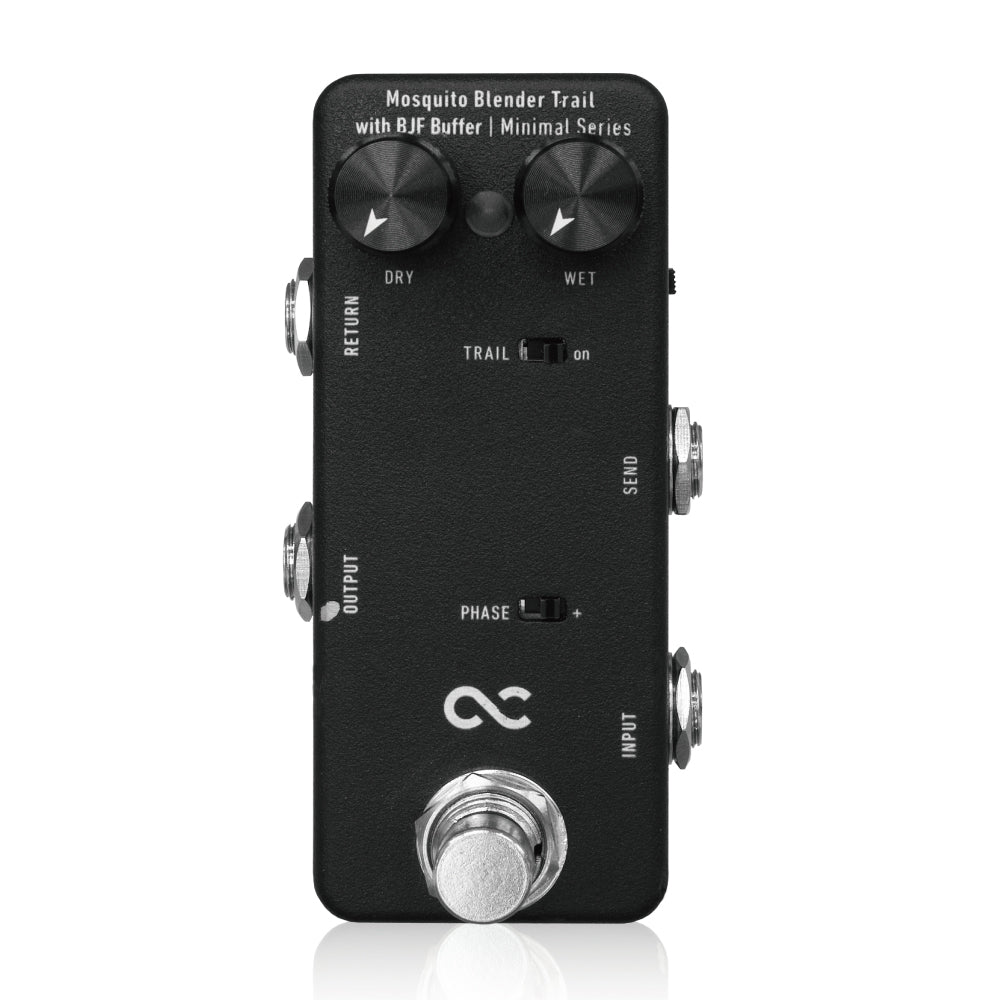 【10/15 16:00まで10%OFF】One Control Minimal Series Mosquito Blender Trail with BJF Buffer