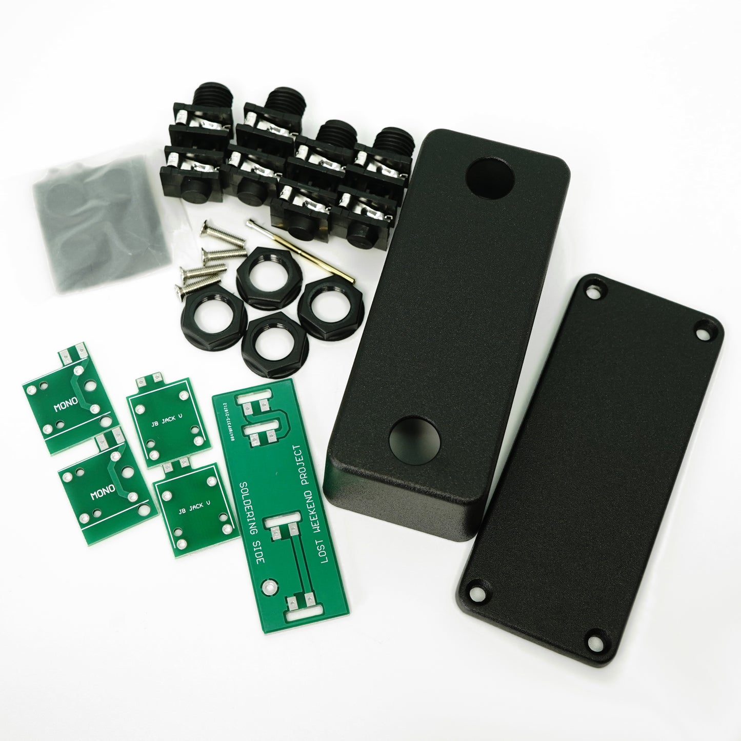 One Control LWP Series Junction Box Kit