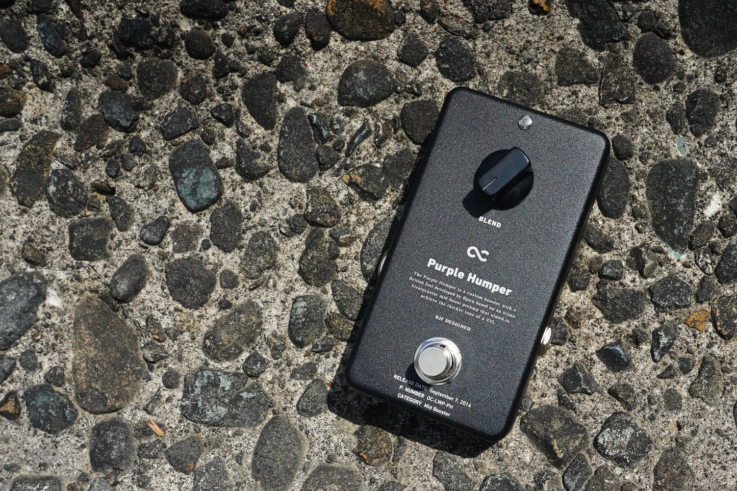 【11/7 16:00まで10%OFF!】One Control LWP Series Purple Humper Solder Free Pedal Kit