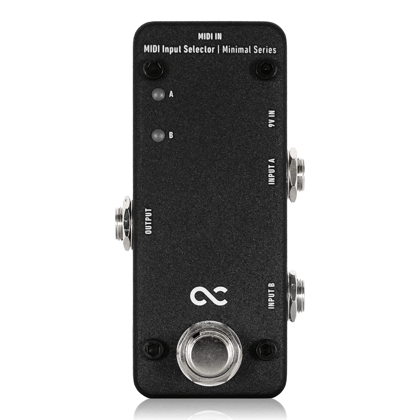 One Control Minimal Series MIDI Input Selector