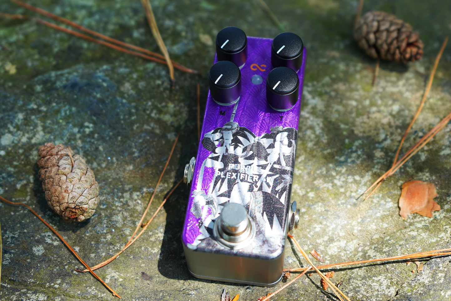 One Control PURPLE PLEXIFIER 4K Japonism Edition【限定生産】