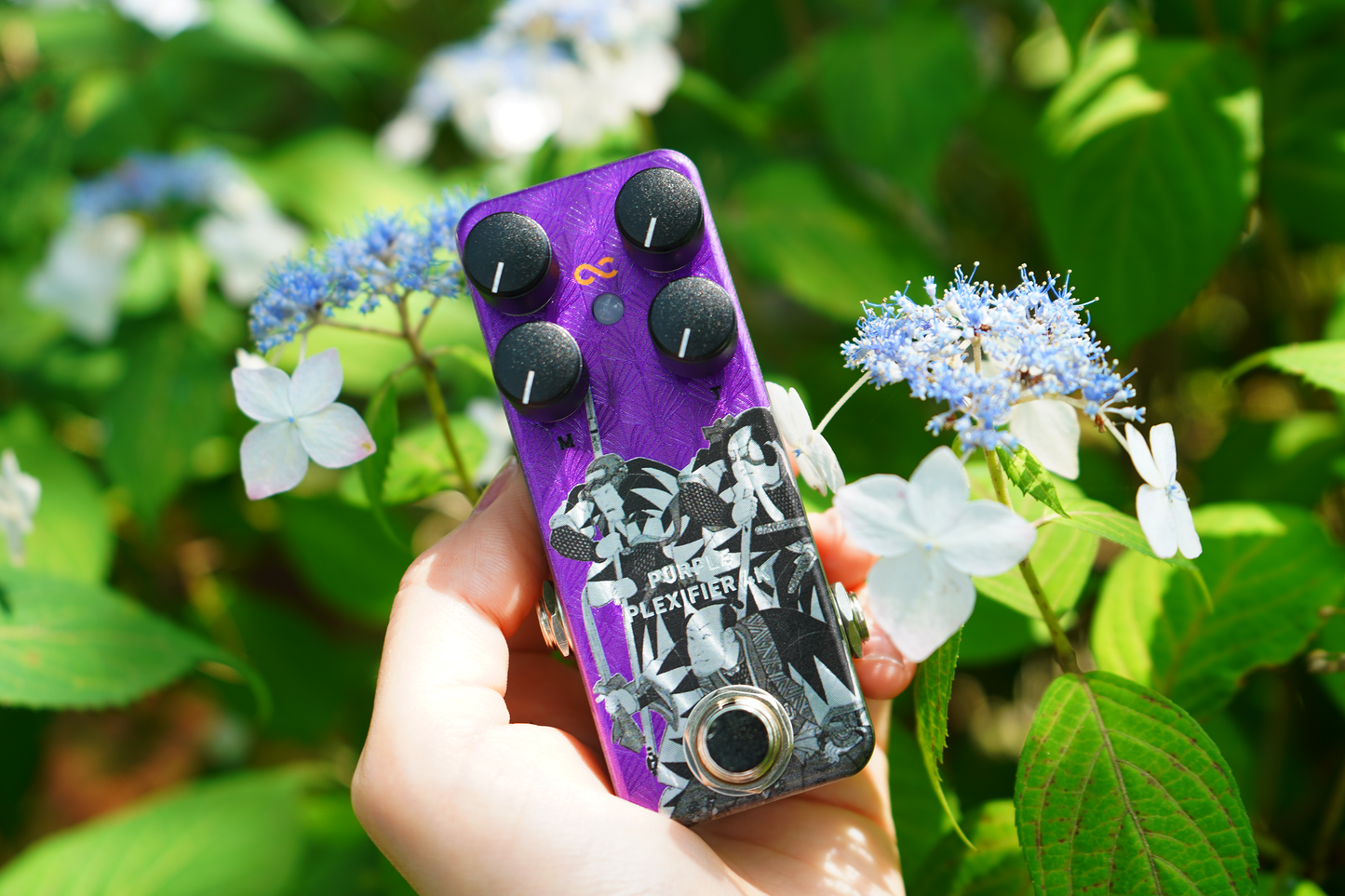 【限定生産】One Control PURPLE PLEXIFIER 4K Japonism Edition