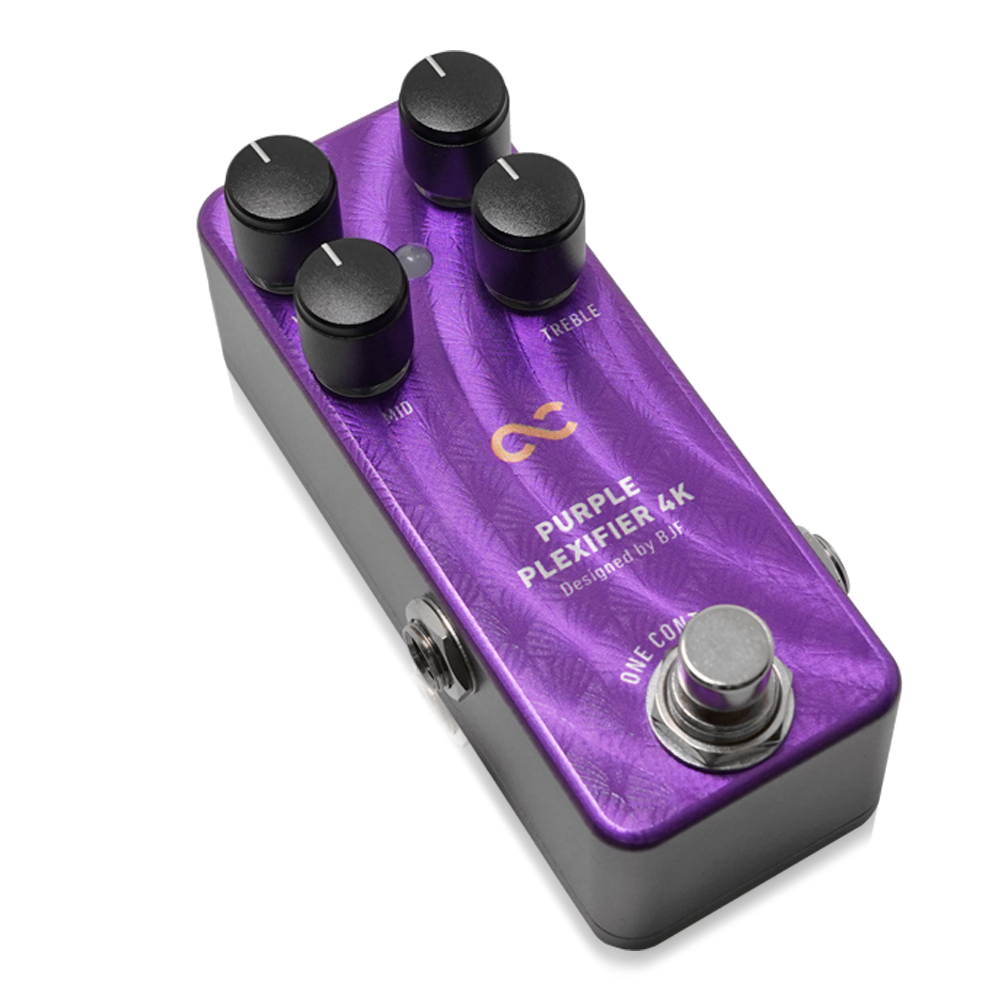 One Control PURPLE PLEXIFIER 4K