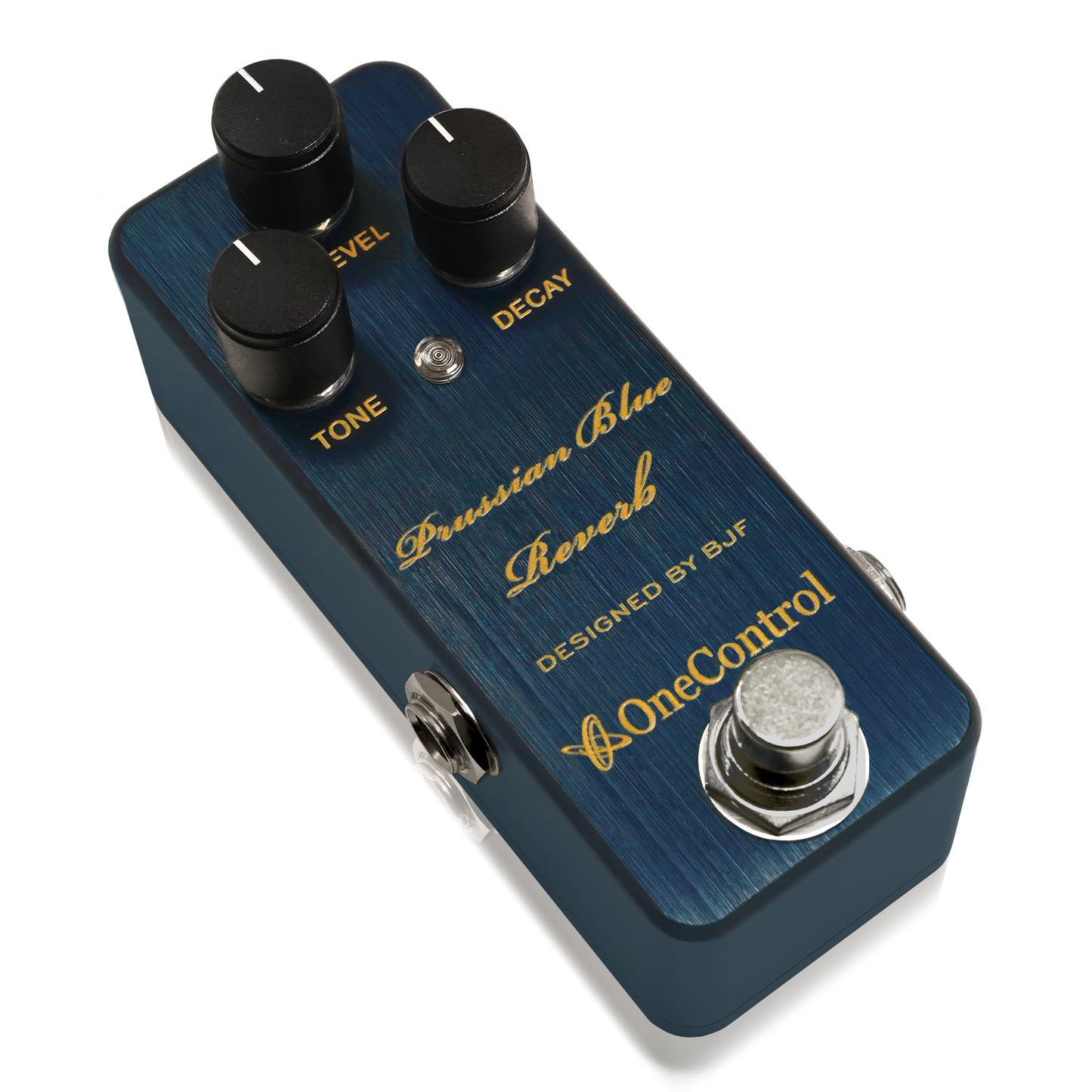 One Control Prussian Blue Reverb Revival 15th Anniversary【限定生産】