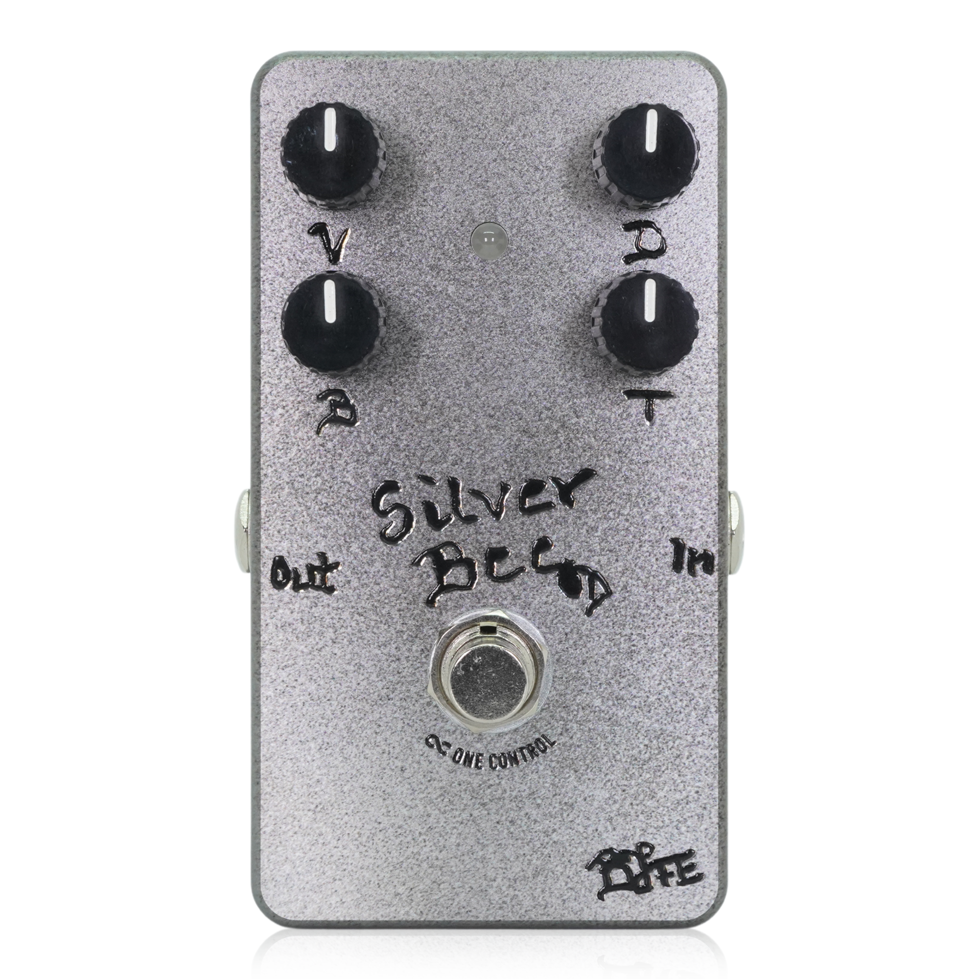 ギター Silver Bee OD ONE CONTROL 10/27 16:00まで10%OFF!】One Control Silver Bee OD Limited