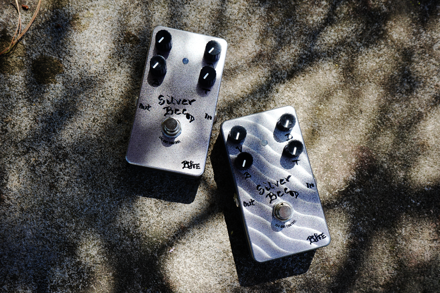 One Control Silver Bee OD Limited BJFE Style Wave【限定生産】