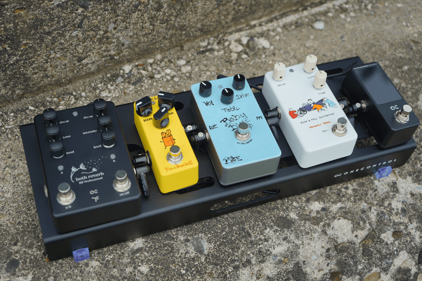 One Control Solid Board PBS4014