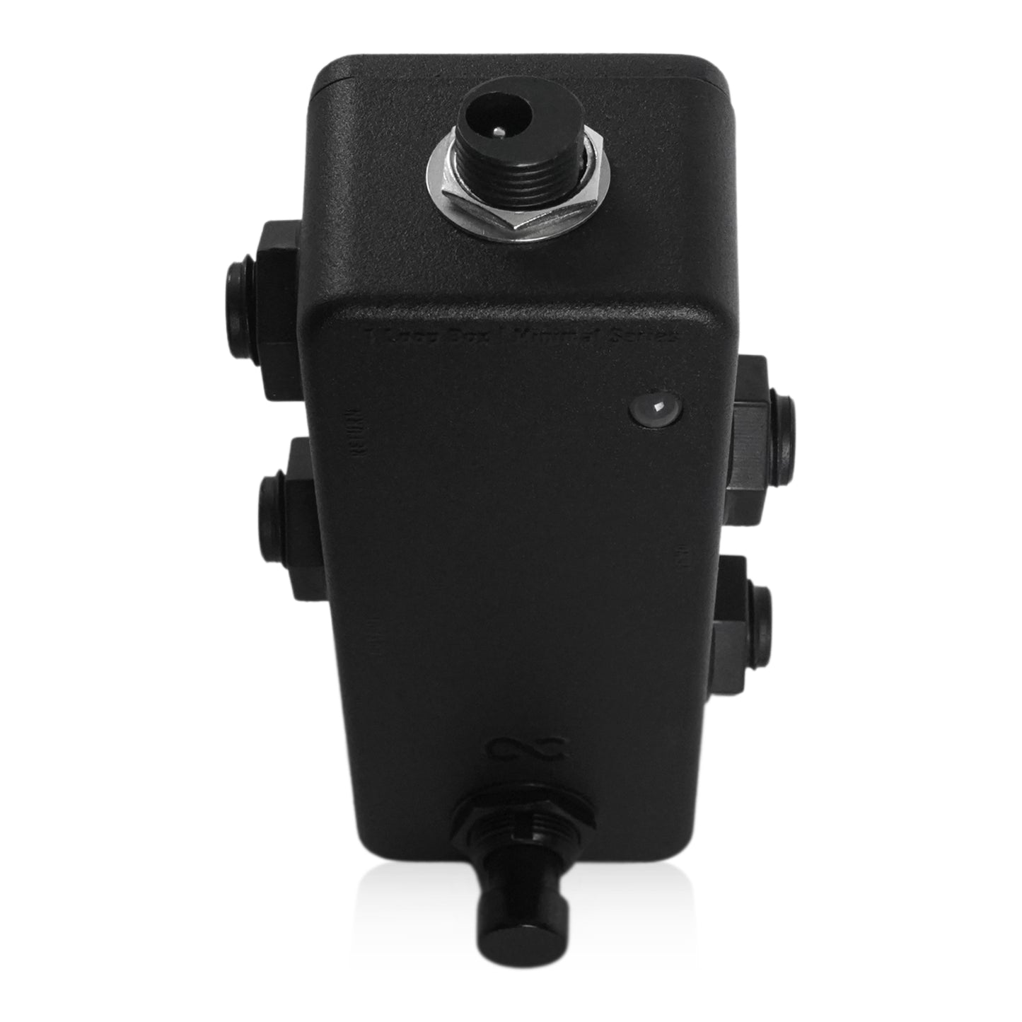 【限定生産】One Control Minimal Series 1 Loop Box -Black Edition-