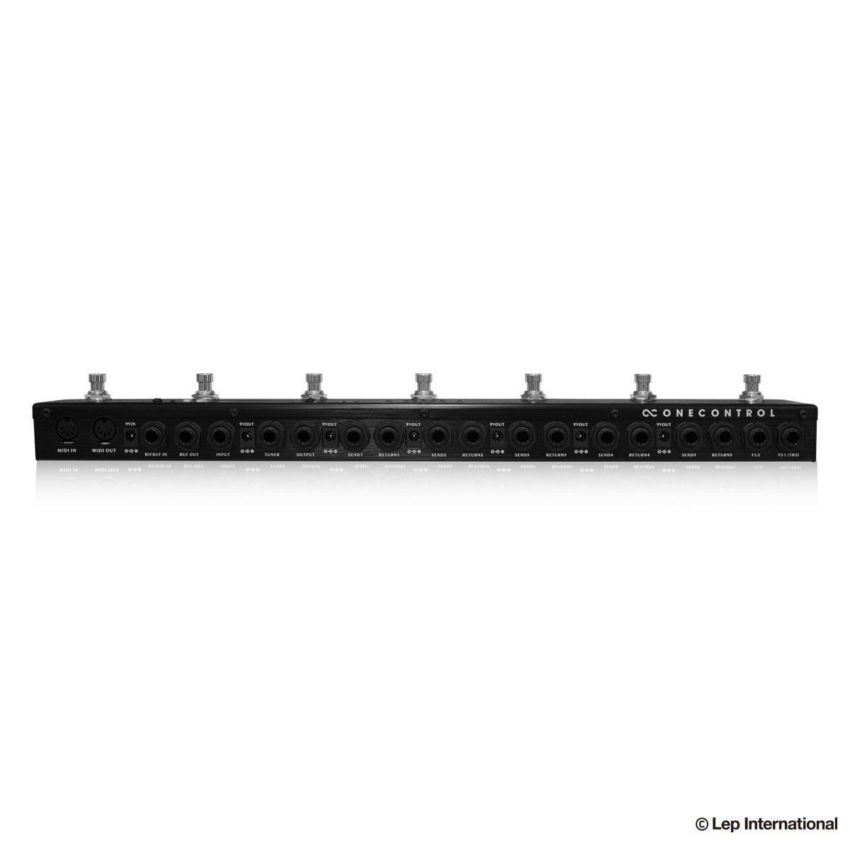 【10/15 16:00まで10%OFF】One Control Caiman Tail Loop