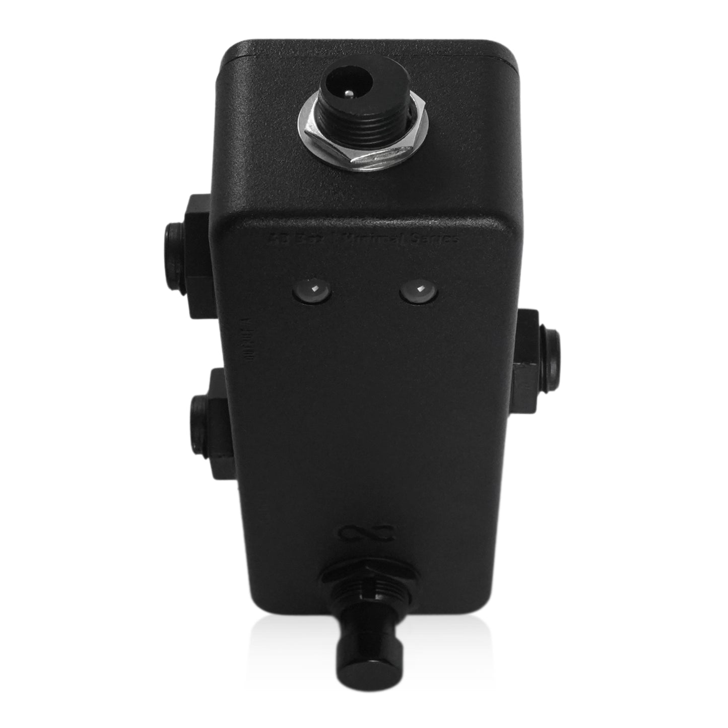【限定生産】One Control Minimal Series AB Box -Black Edition-