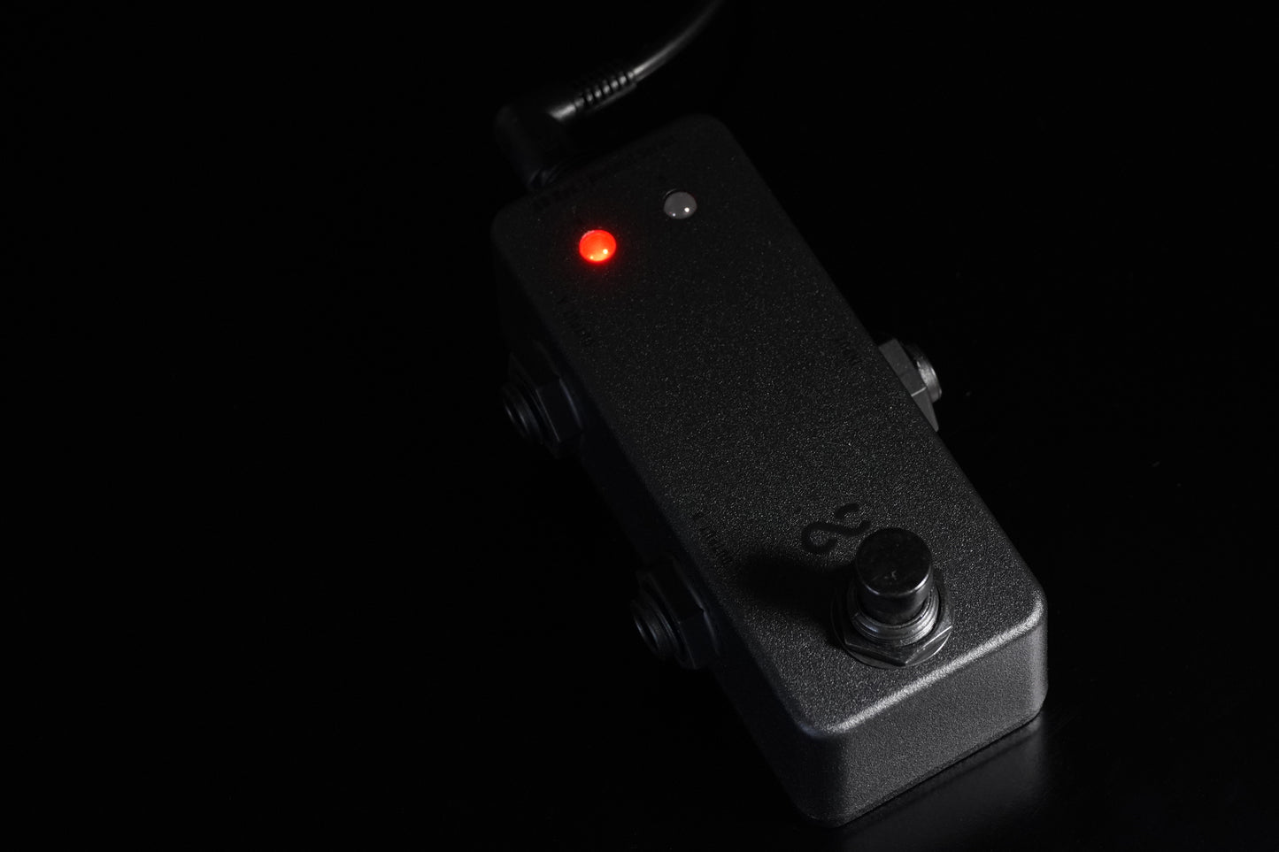【限定生産】One Control Minimal Series AB Box -Black Edition-