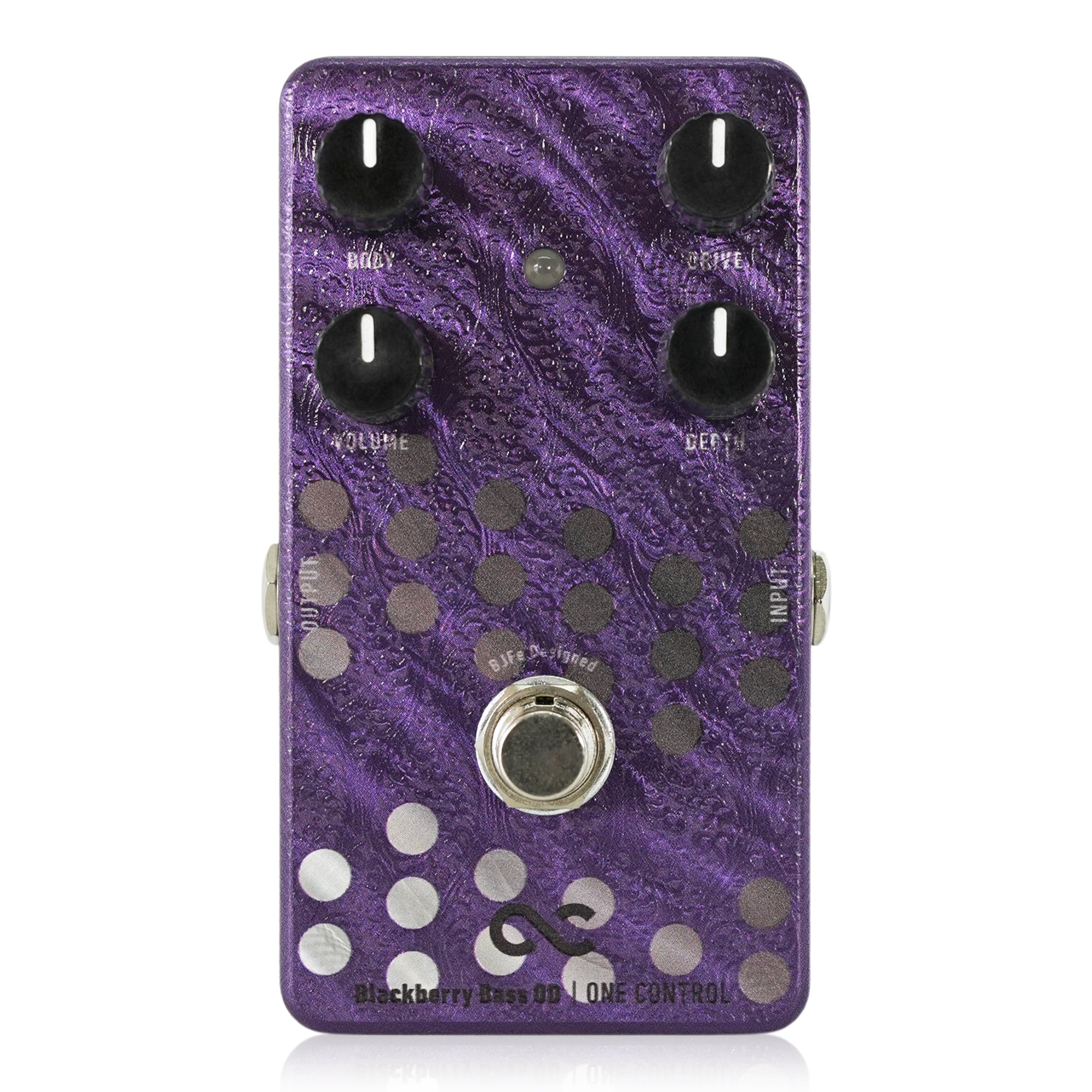 【美品】ONE CONTROL Blackberry Bass OD