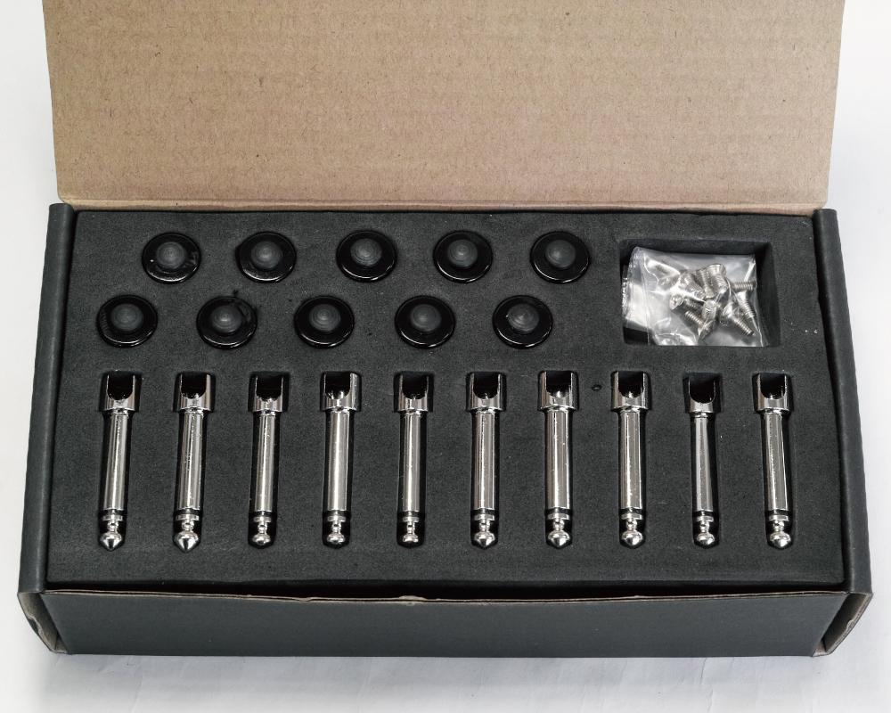 One Control CrocTeeth Solder Free Patch Cable KIT
