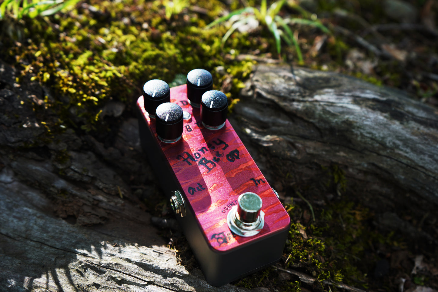 【限定生産】One Control Honey Bee OD 4K Mini Custom