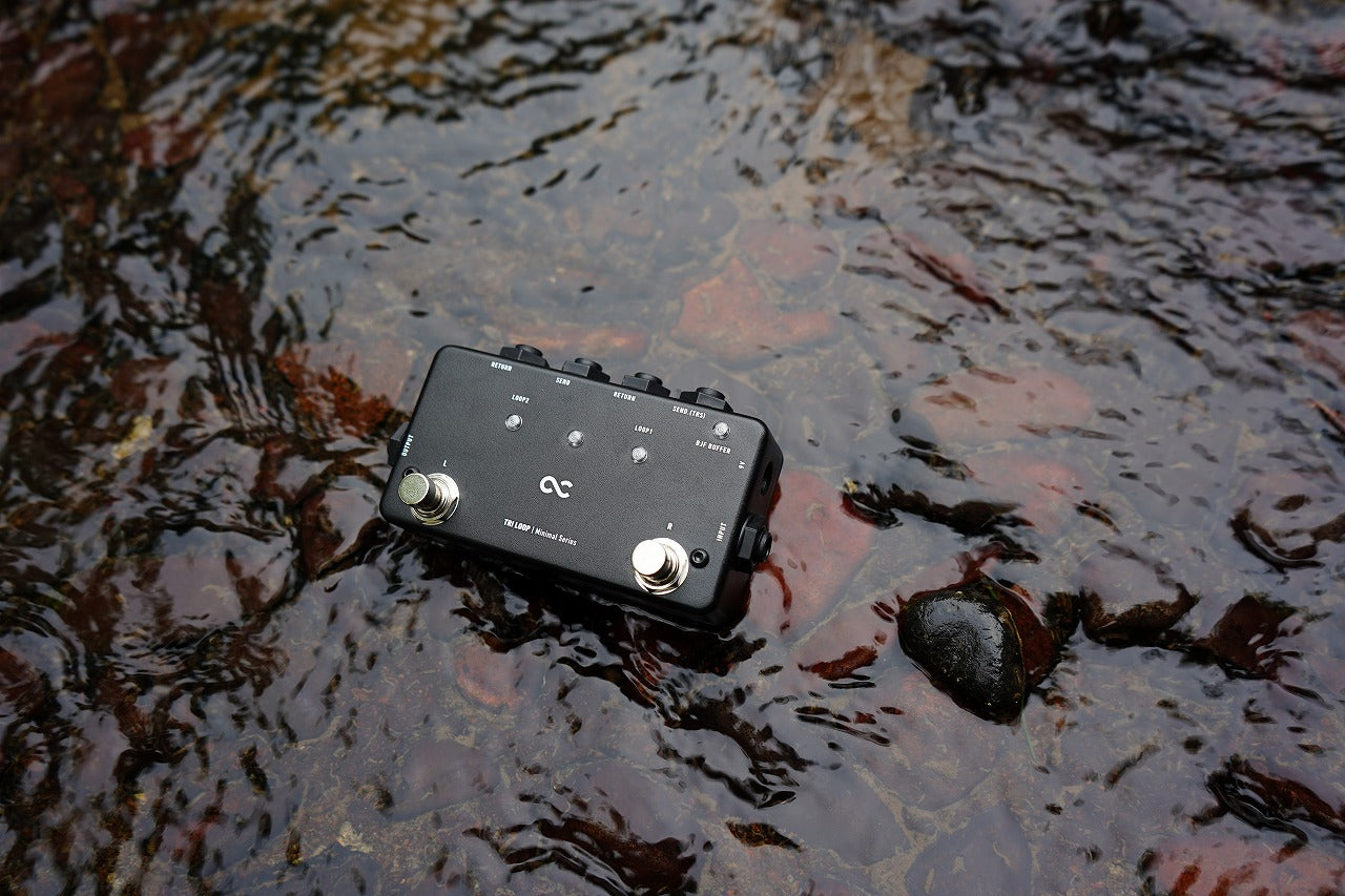 【10/15 16:00まで10%OFF】One Control Minimal Series TRI LOOP