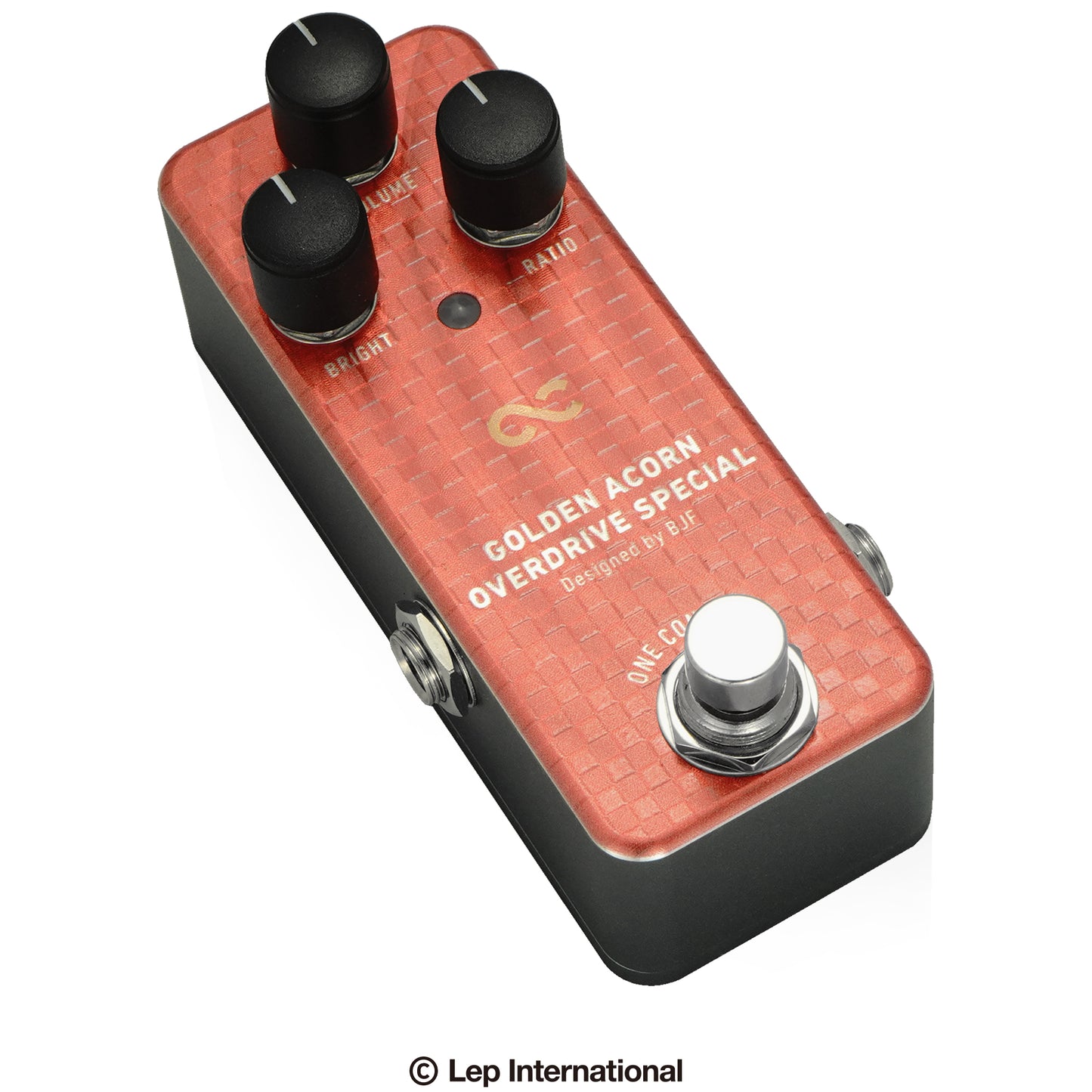 One Control GOLDEN ACORN OVERDRIVE SPECIAL