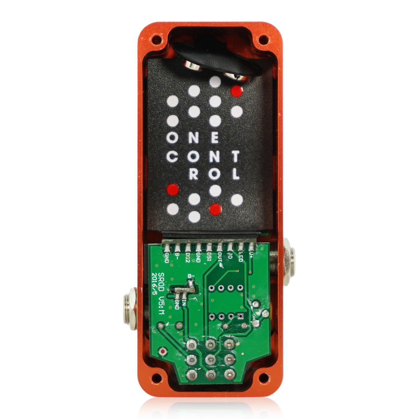 One Control LINGONBERRY OVER DRIVE