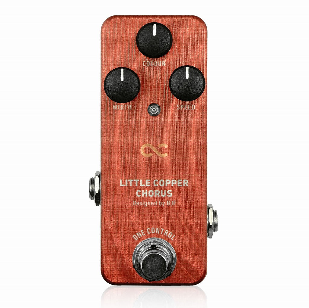 【極美品】One Control LITTLE COPPER CHORUS