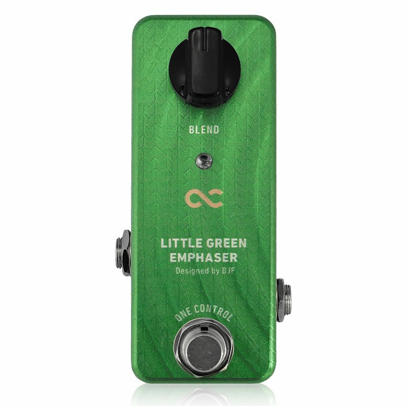 One Control Little Green Emphaser ブースター
