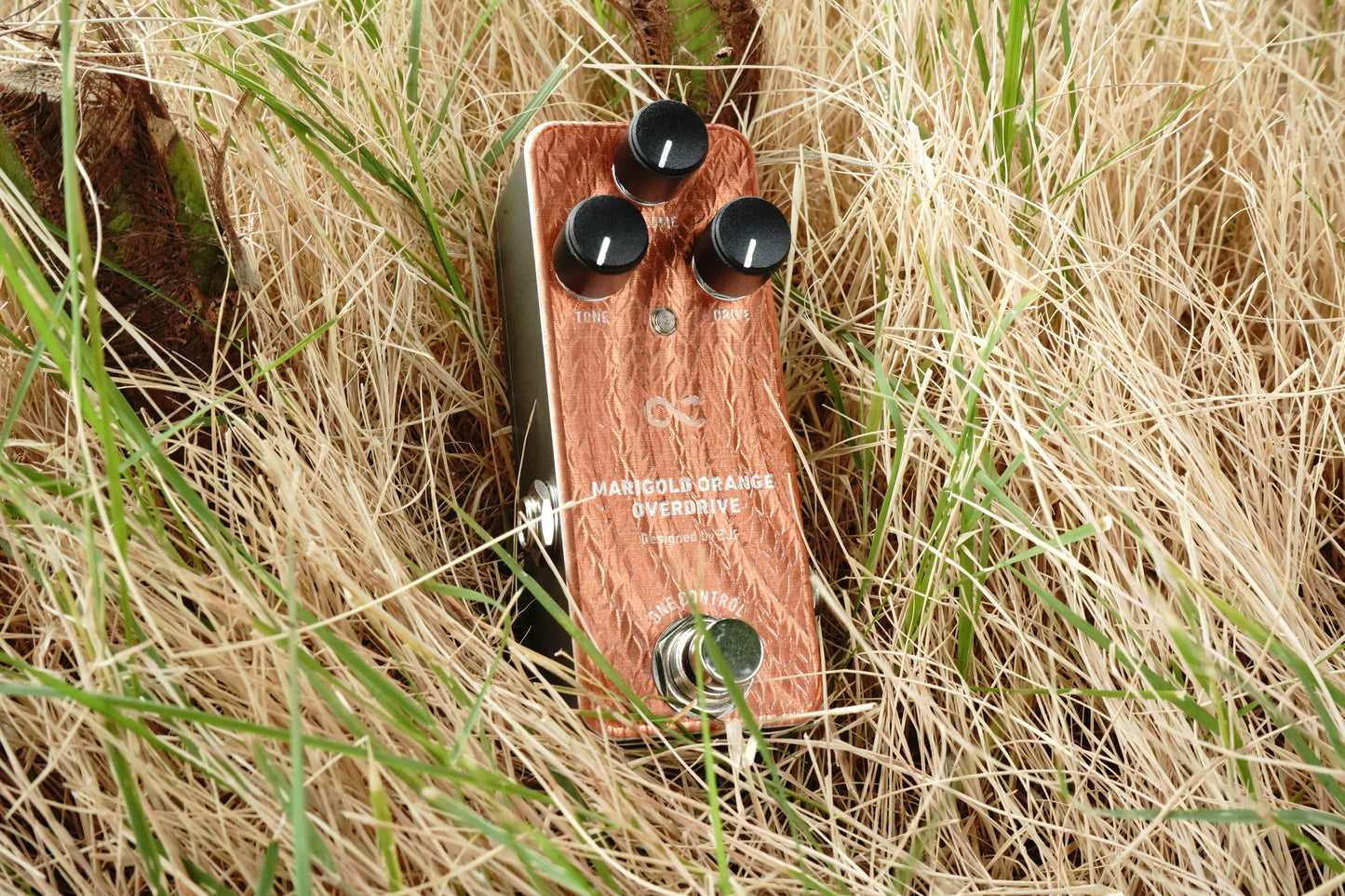 One Control MARIGOLD ORANGE OVERDRIVE
