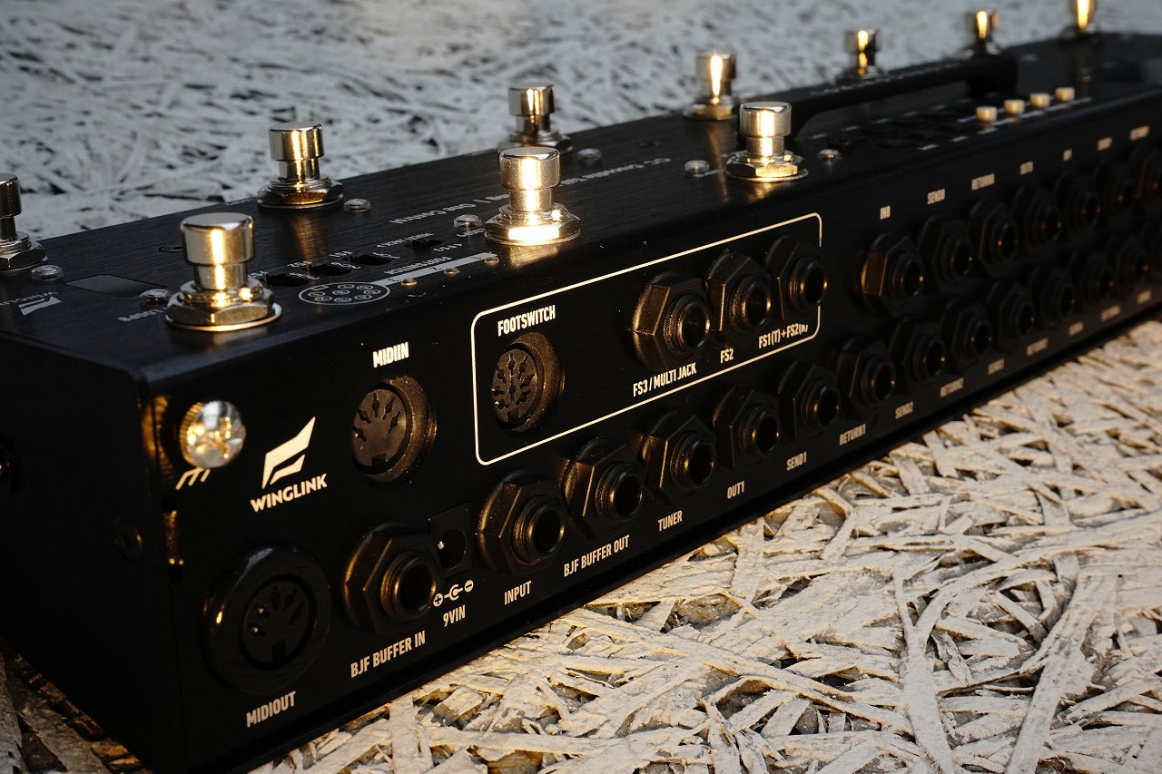 【10/15 16:00まで10%OFF】One Control Crocodile Tail Loop Wing OC10W
