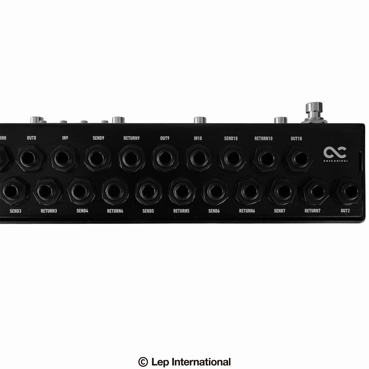 【10/15 16:00まで10%OFF】One Control Crocodile Tail Loop Wing OC10W