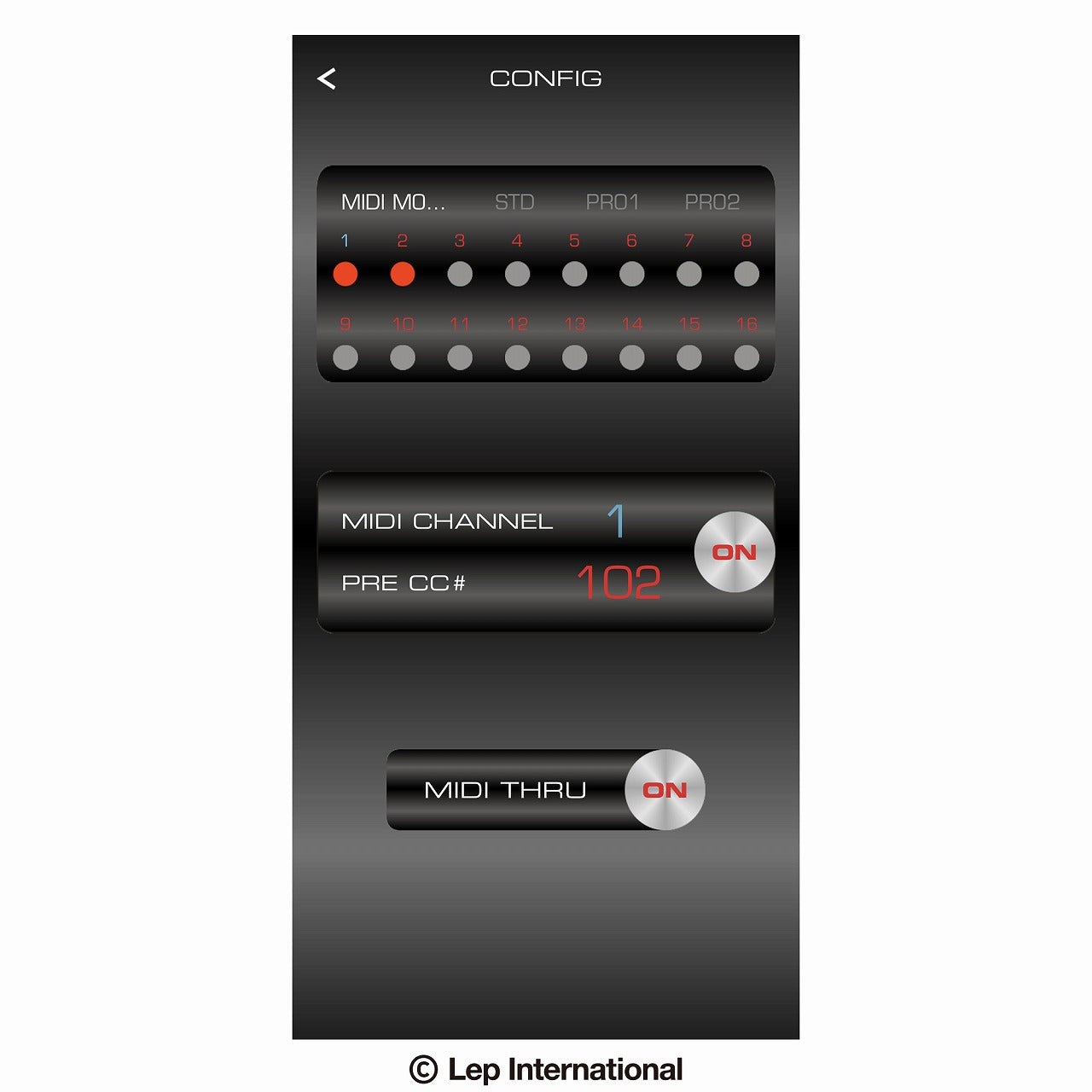 【10/15 16:00まで10%OFF】One Control Crocodile Tail Loop Wing OC10W