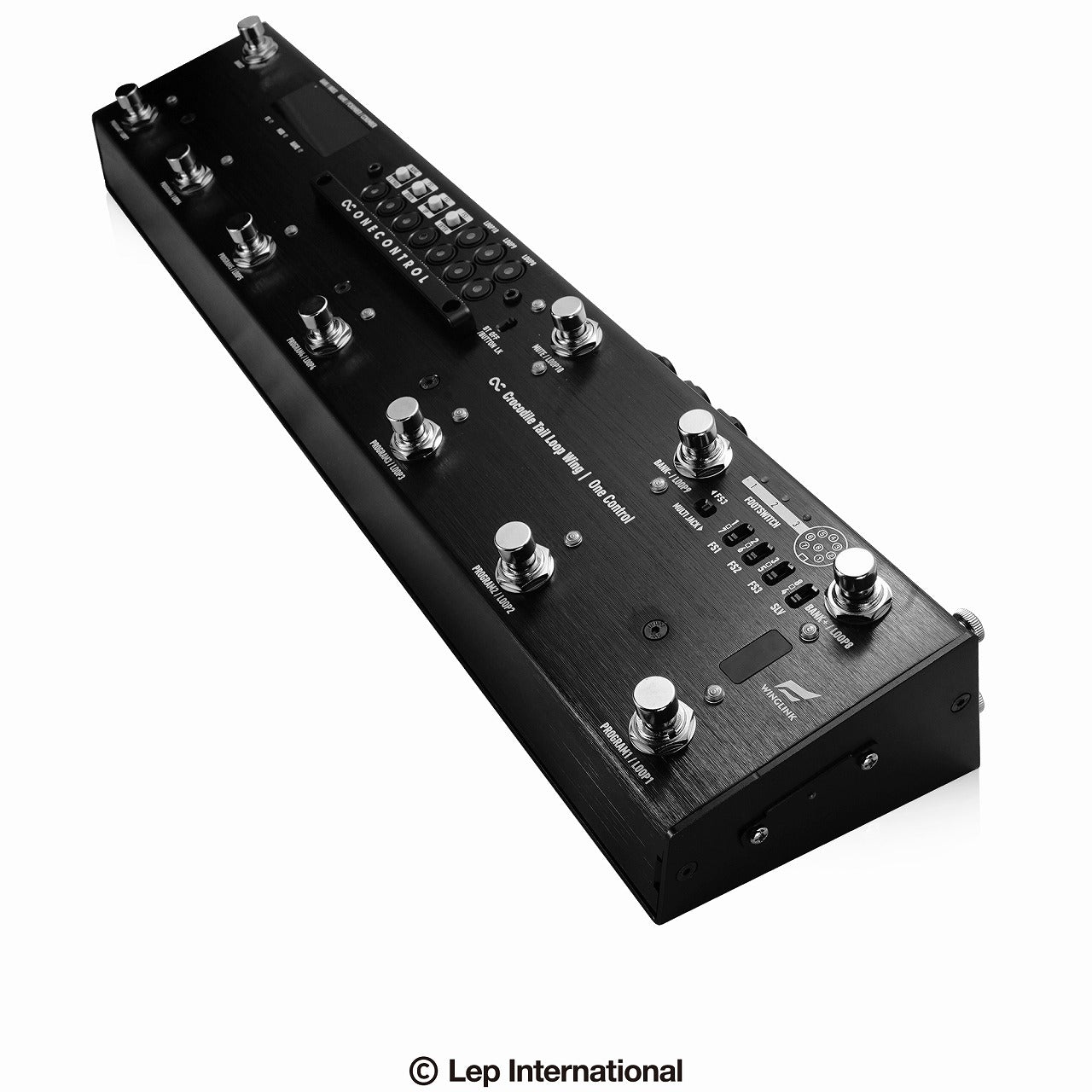 【10/15 16:00まで10%OFF】One Control Crocodile Tail Loop Wing OC10W