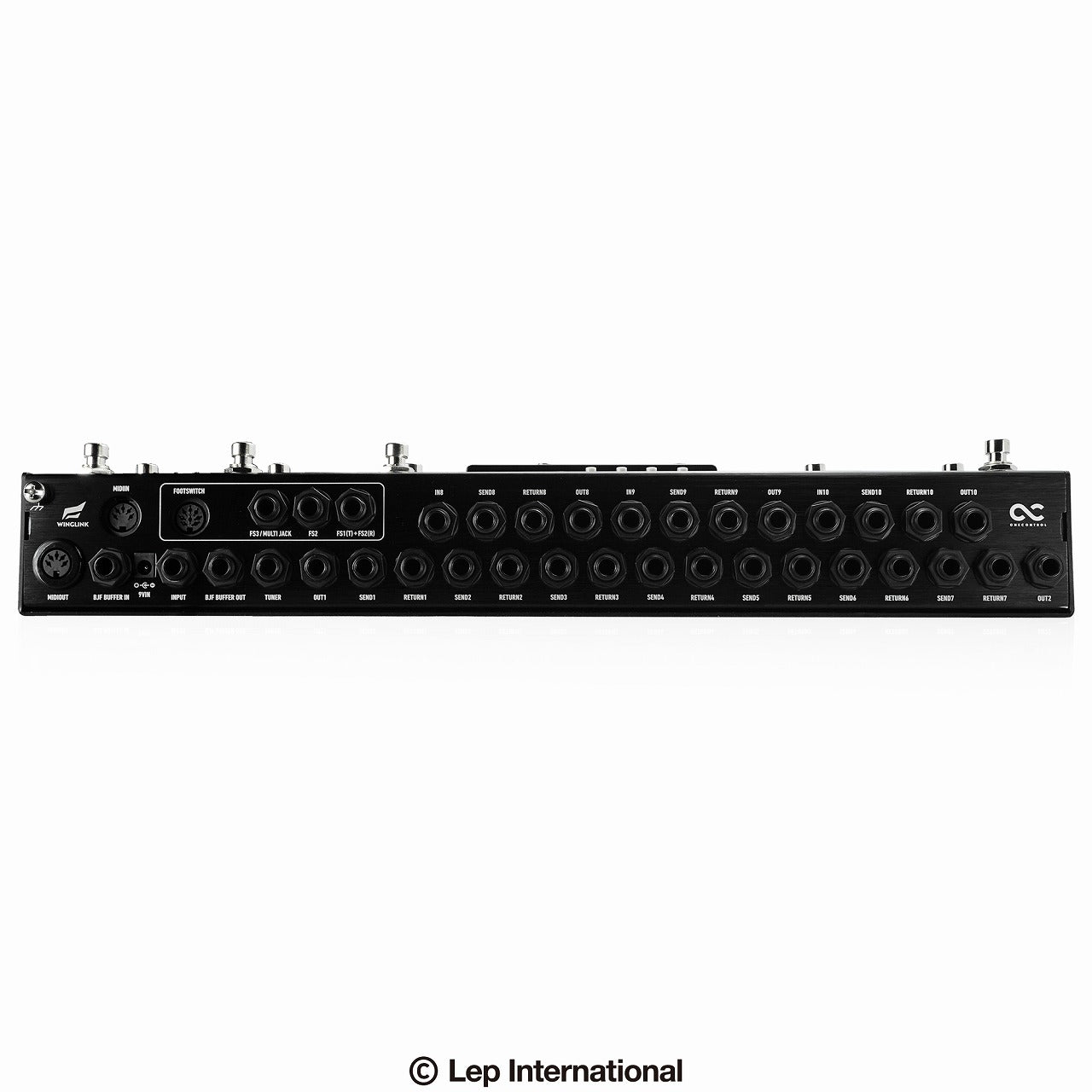 【10/15 16:00まで10%OFF】One Control Crocodile Tail Loop Wing OC10W