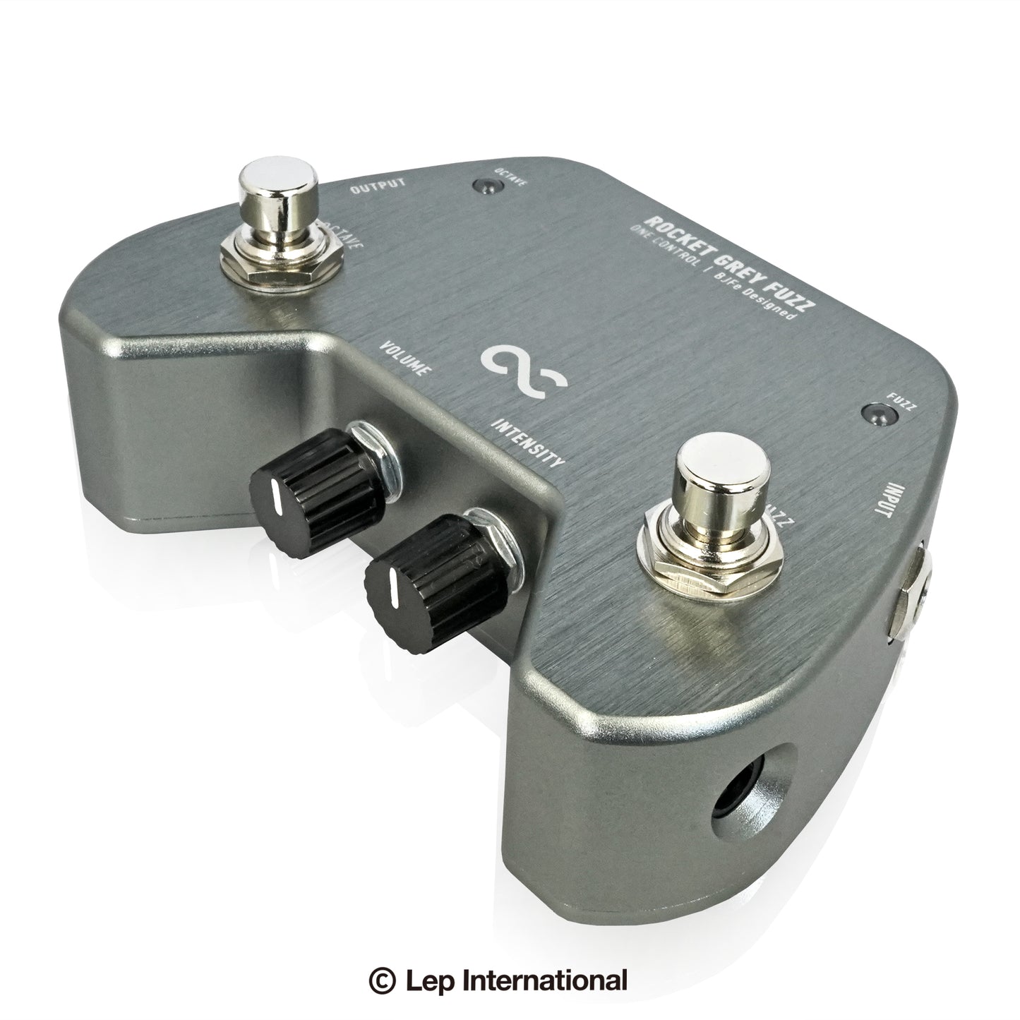 One Control Rocket Grey Fuzz