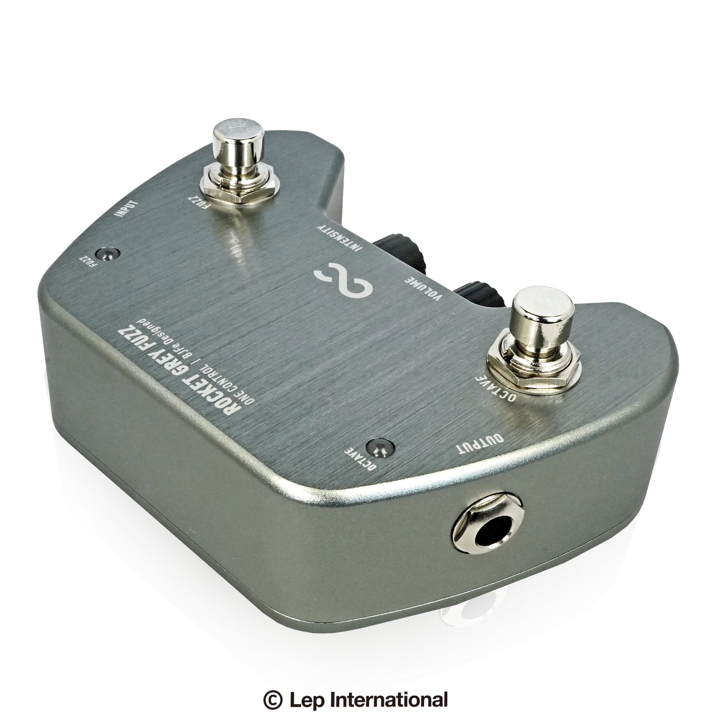 One Control Rocket Grey Fuzz