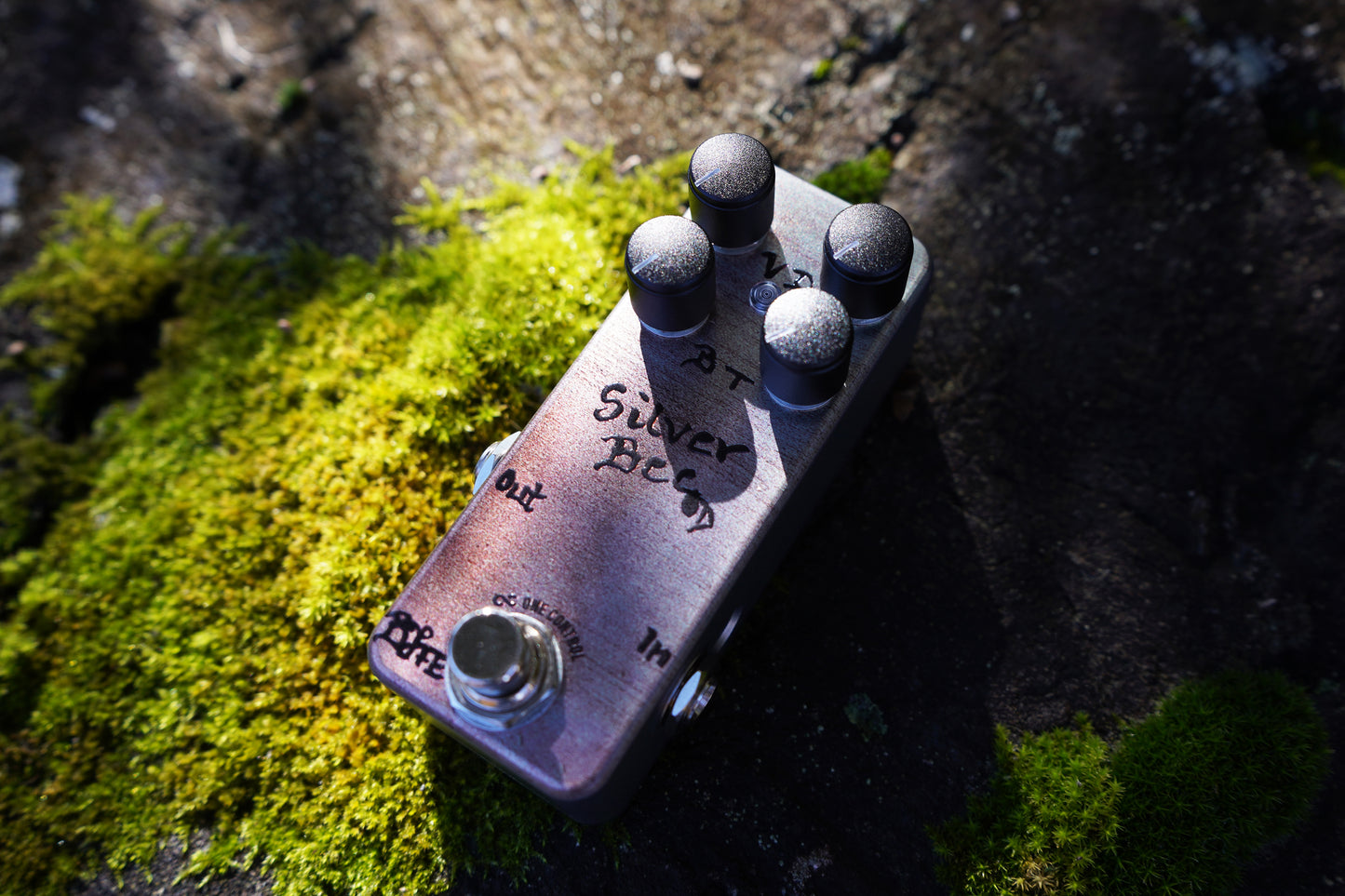 One Control Silver Bee OD 4K Mini