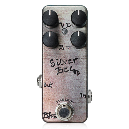 【10/27 16:00まで10%OFF!】One Control Silver Bee OD 4K Mini