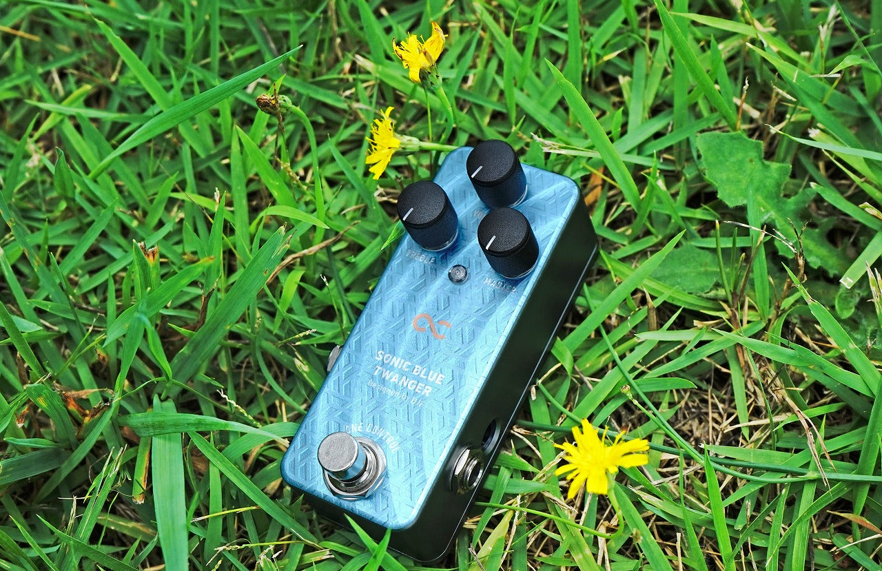 One Control SONIC BLUE TWANGER