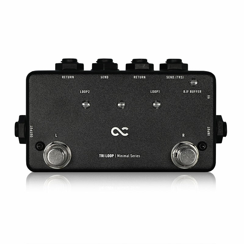 【10/15 16:00まで10%OFF】One Control Minimal Series TRI LOOP