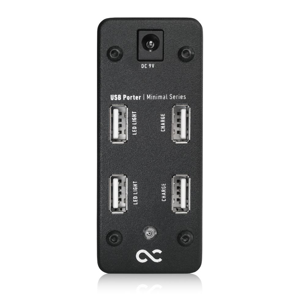 One Control Minimal Series USB Porter
