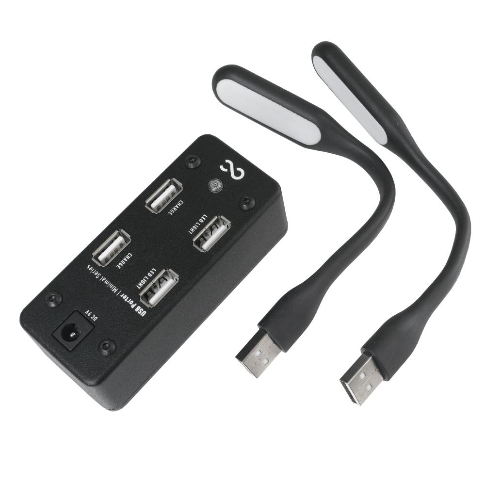 One Control Minimal Series USB Porter