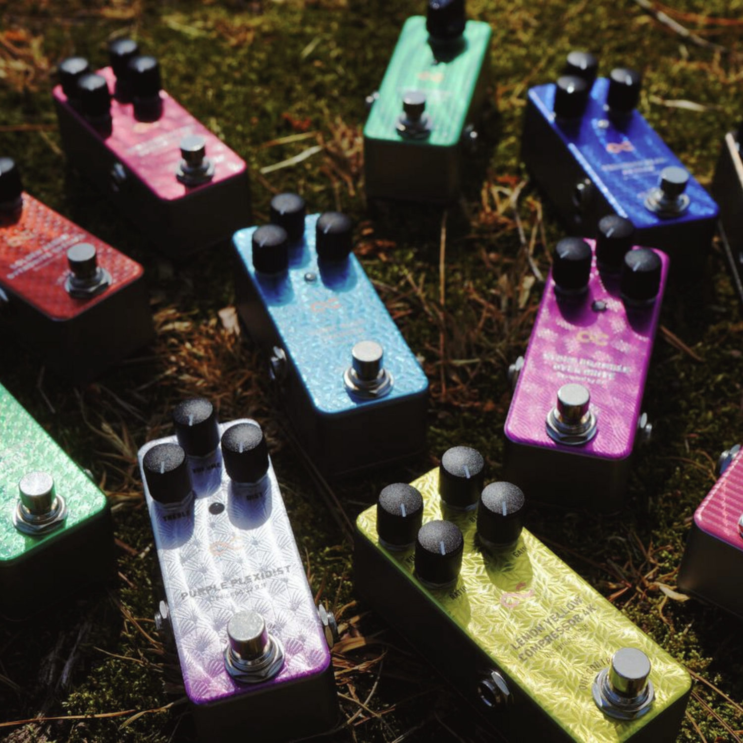 One Control Baby Blue OD Limited BJFE Style【限定生産 One Control Baby Blue OD Limited BJFE Style【限定生産