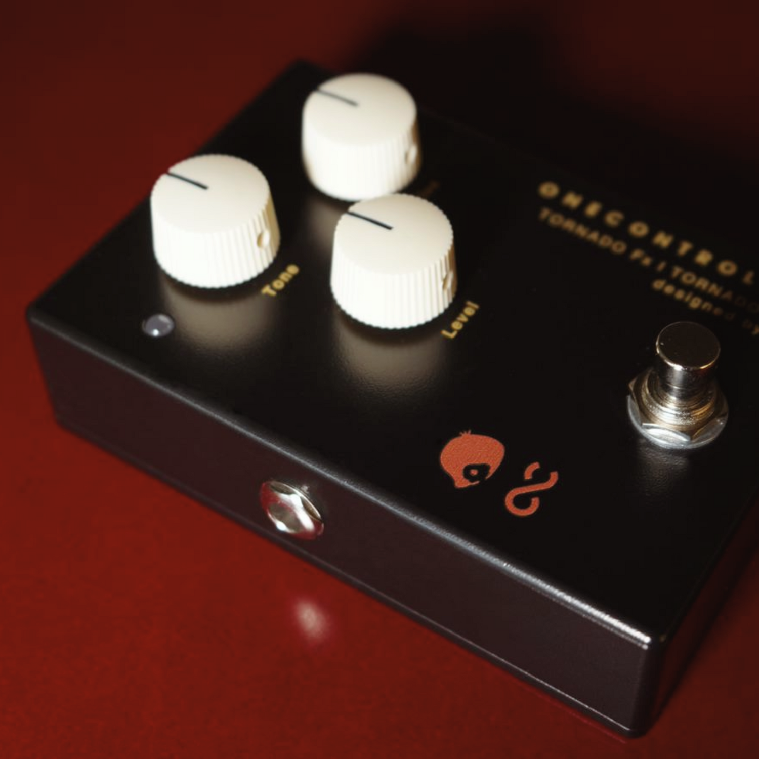 One Control TORNADO Fx TORNADO Drive Brass – OneControl One Control TORNADO Fx TORNADO Drive Brass – OneControl
