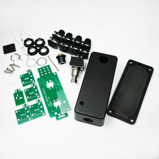 One Control LWP Series 1Loop Box Kit