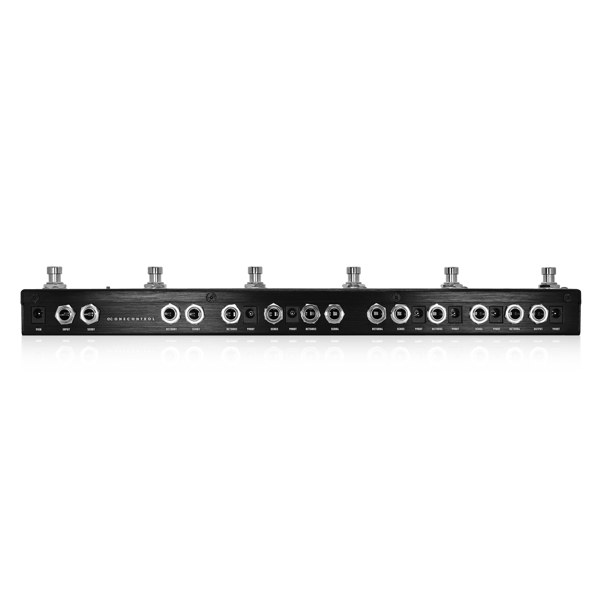 Onecontrol Agamide tail loop スイッチャー 8/7までアダプター付属!】One Control Agamidae Tail Loop