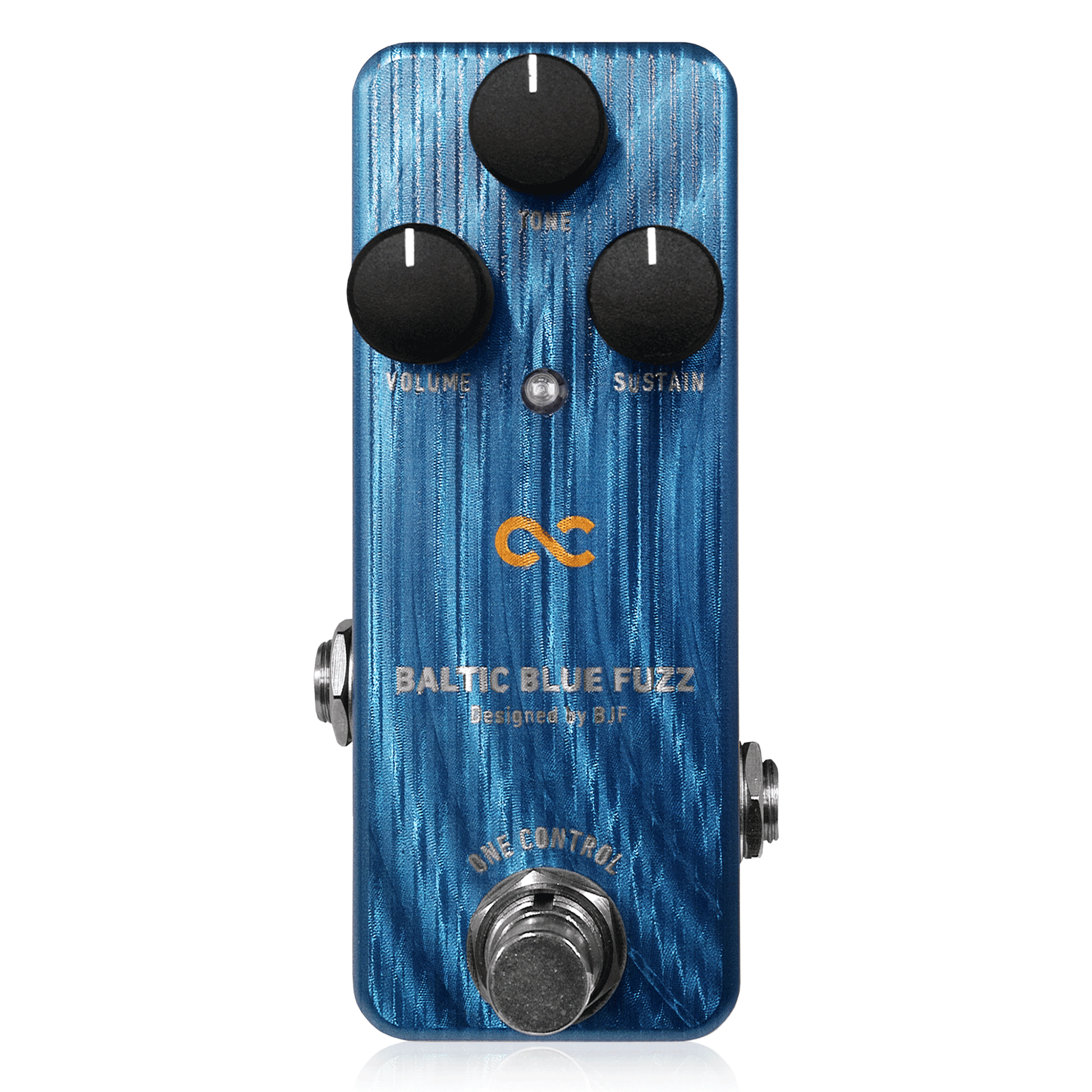 One Control BALTIC BLUE FUZZ ギターエフェクター One Control BALTIC BLUE FUZZ – OneControl