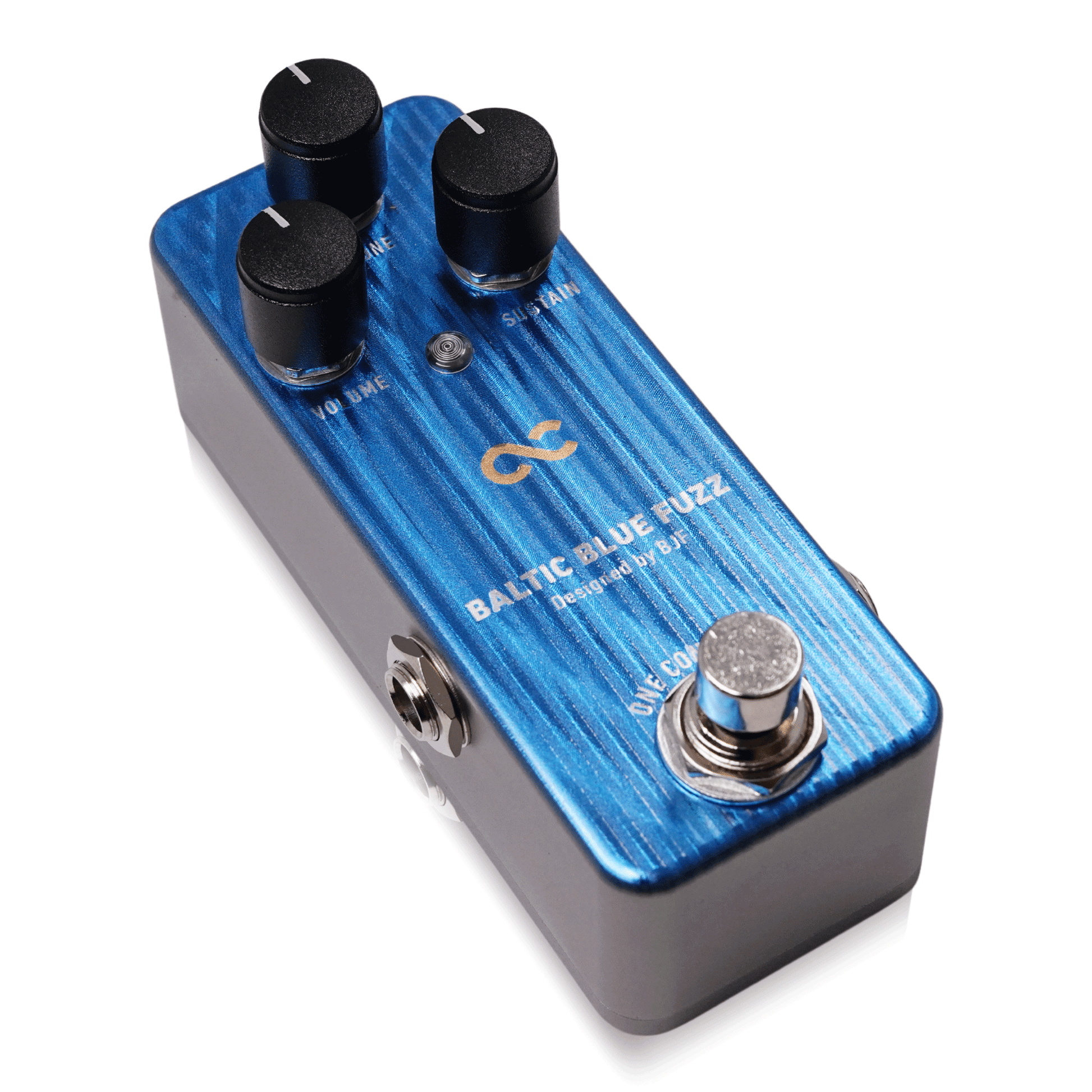 One control fuzz  ファズエフェクター