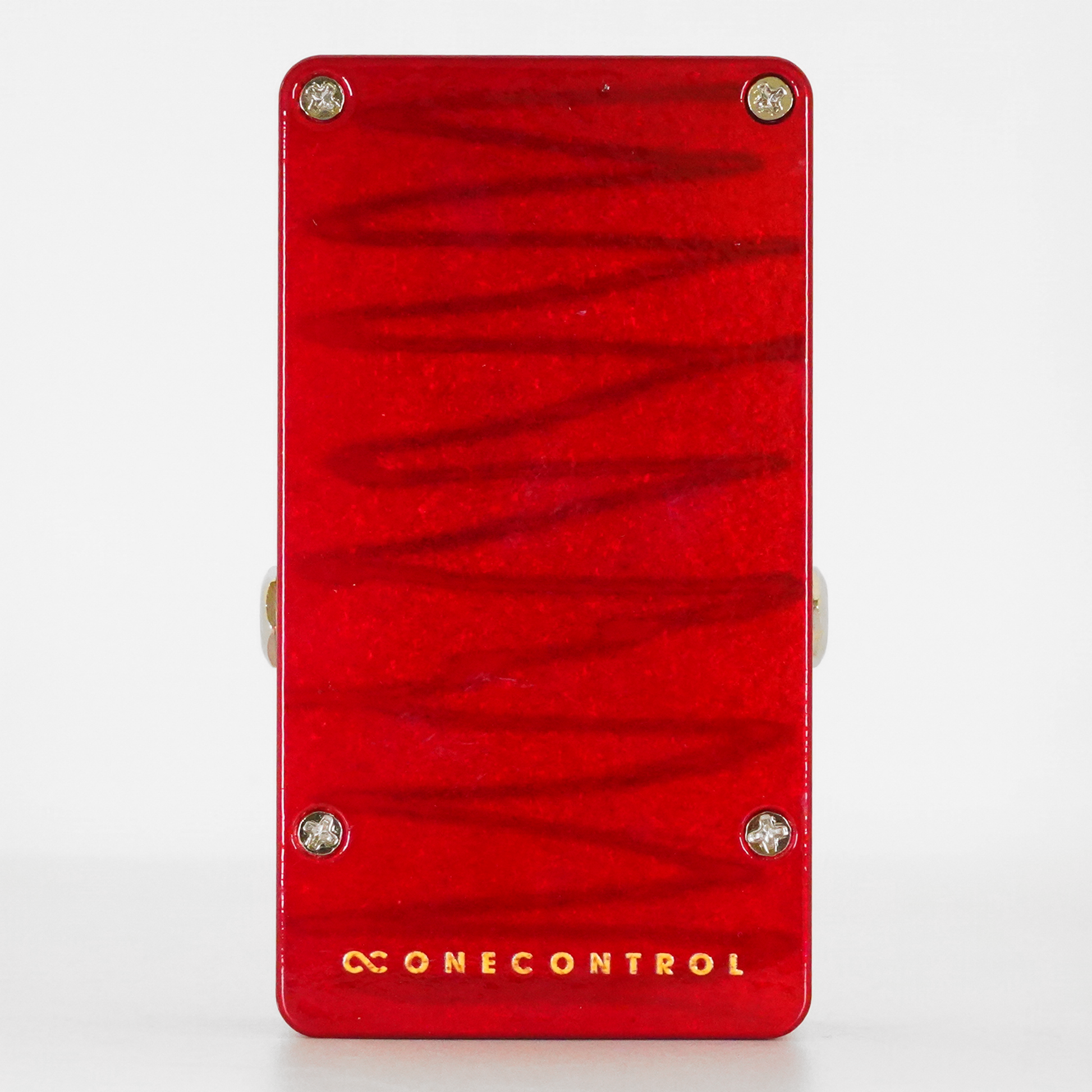 One Control BJFE in your hand series Dyna Red Distortion 4K One Control BJFE in your hand series Dyna Red Distortion 4K