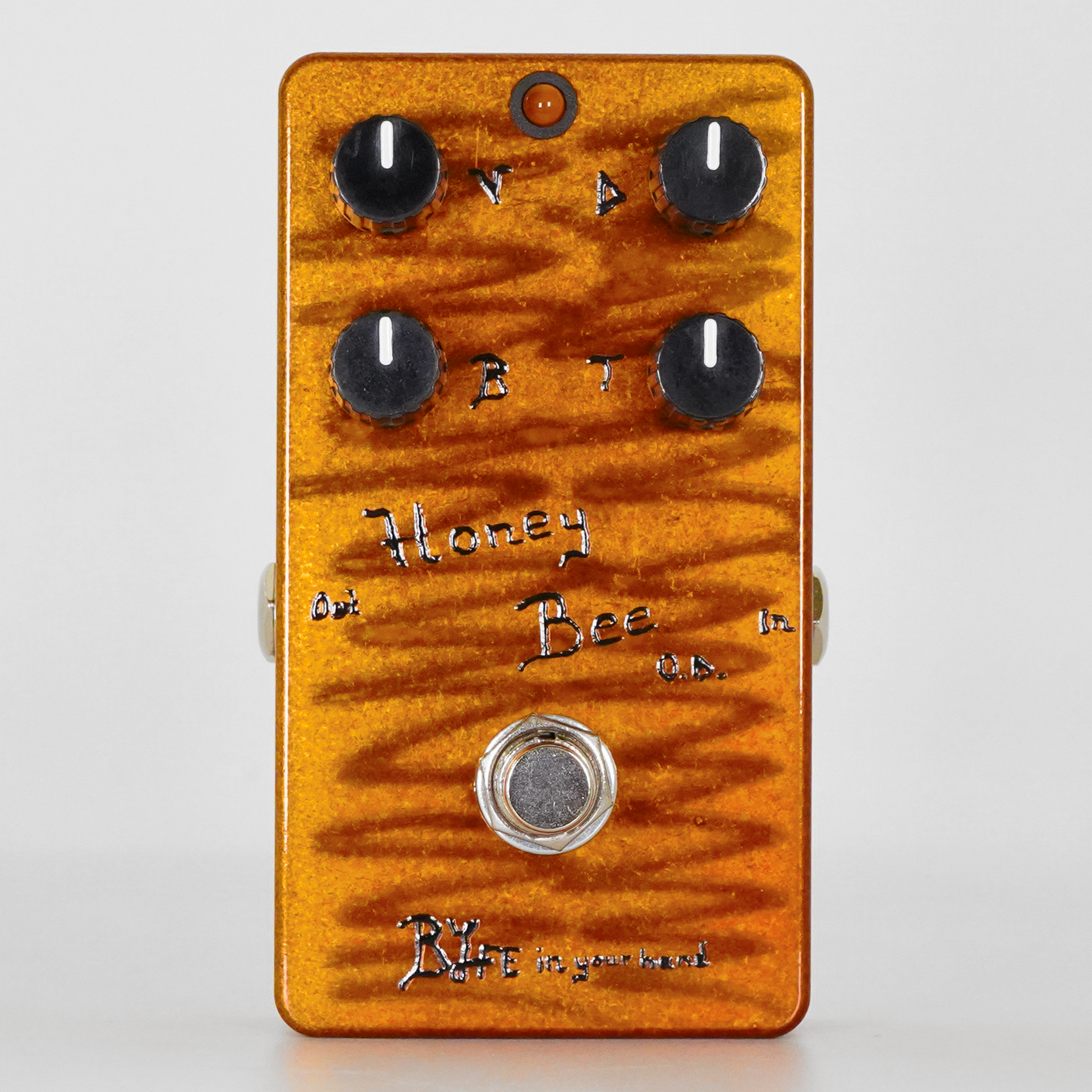 BearFoot Honey Beest OD オーバードライブ 【公式通販】 BearFoot Honey Beest OD オーバードライブ 【公式通販】