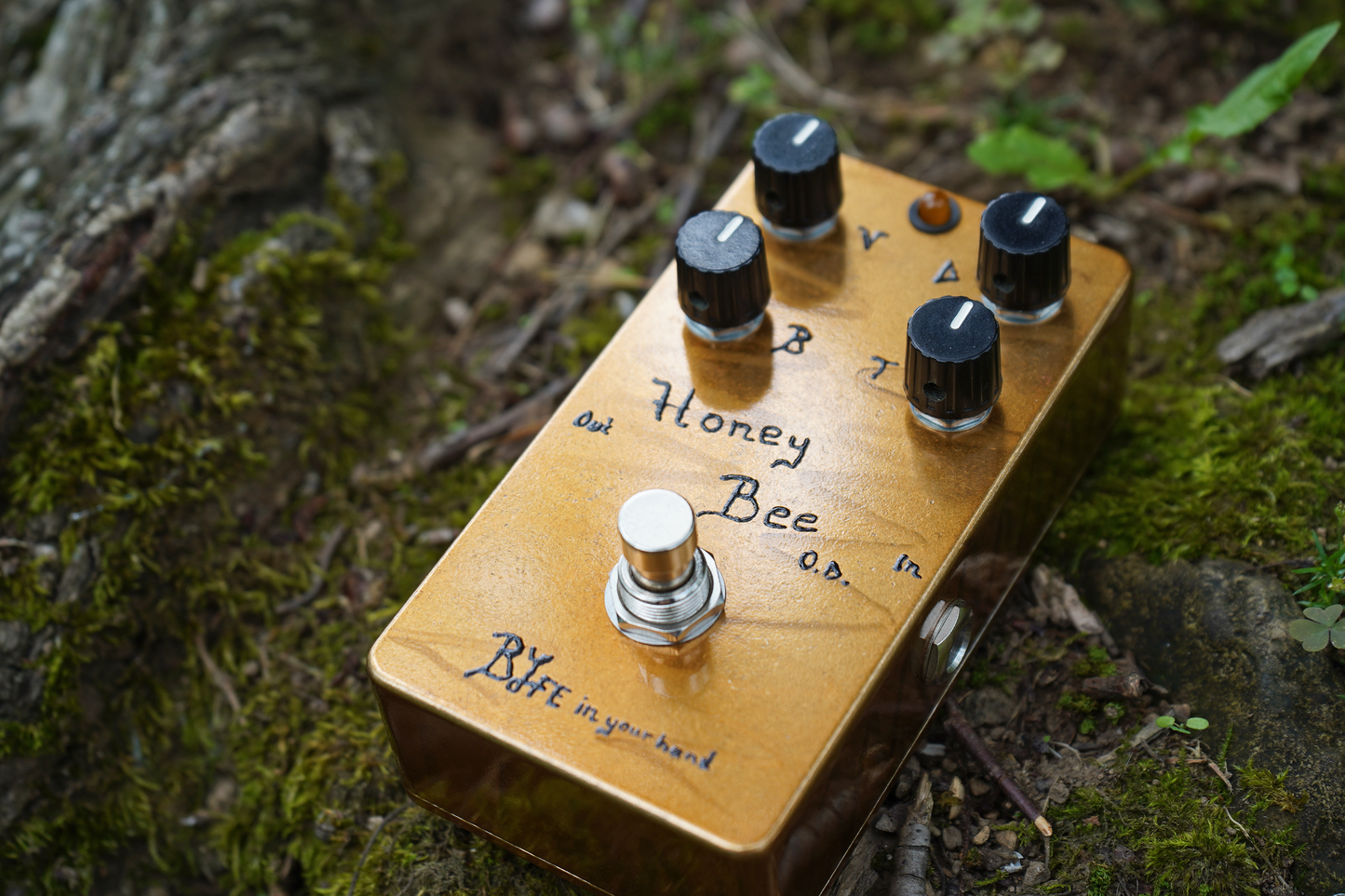 One Control BJFE in your hand series Honey Bee OD 4K – OneControl